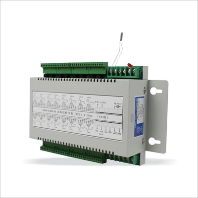 SWP-T16系列16路现场数据采集器