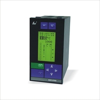 SWP-LCD-NP小型单色64段PID可编程序控制仪