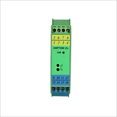 操作端隔离式安全栅